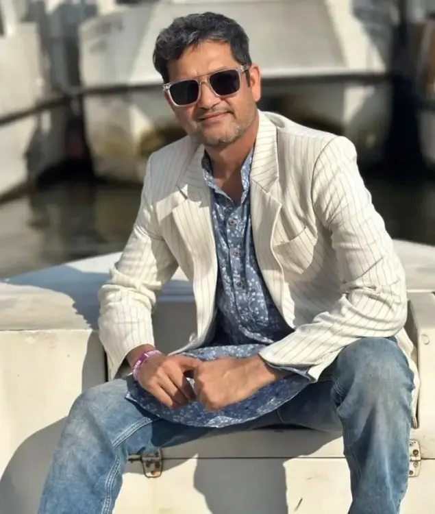 Mayur Puri says IPRS highlights richness of cultural heritage and
musical diversity