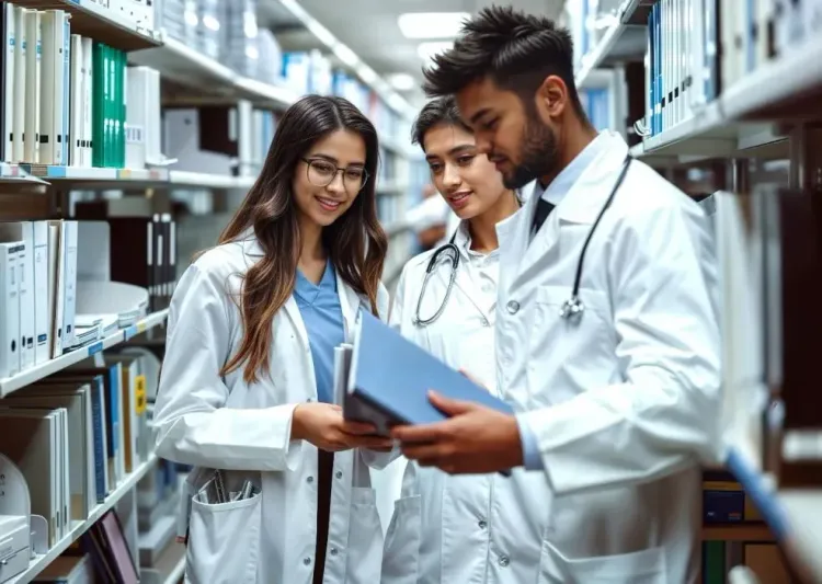 Rise in MBBS Seats to 1,18,137 and Surge in Medical Colleges to 780 by 2024: Government