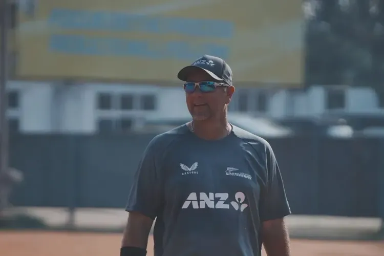 Is Craig McMillan the New Full-Time Assistant Coach for New Zealand Women’s Cricket?