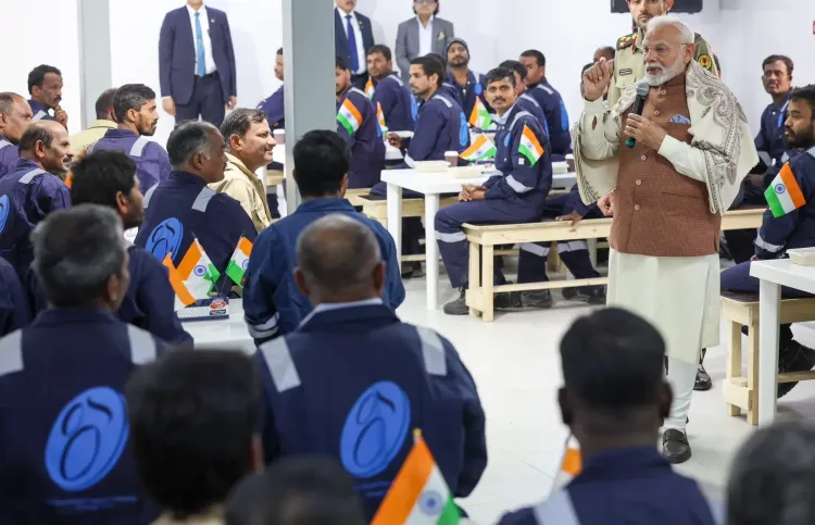 MEA Initiates New Law for Indian Workers Abroad: Parliamentary Committee Insights