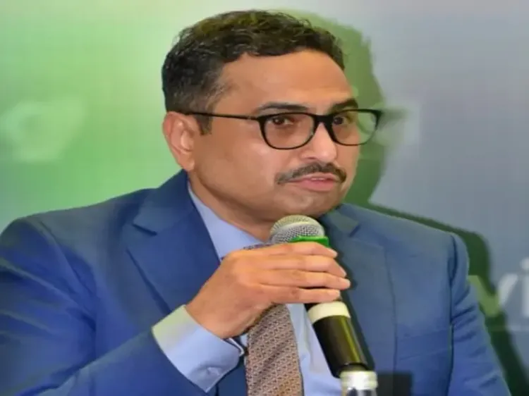 Sanjay Jaju: Media and Entertainment Sector Contributes ₹3 Lakh Crore to the Economy