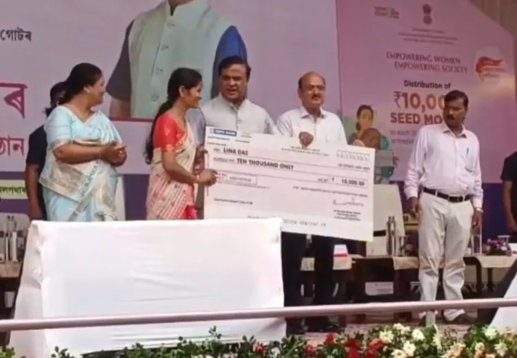 How Are Assam’s New Entrepreneurs, the ‘Lakhpati Didis’, Thriving with Government Support?