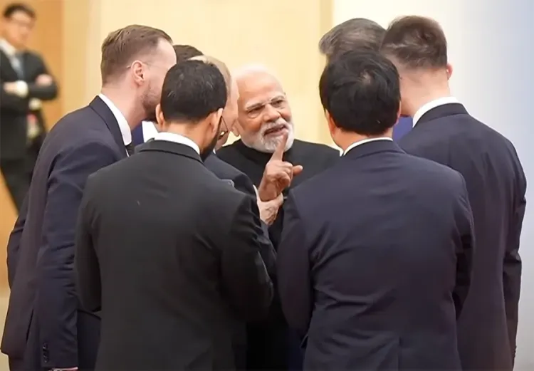 Could the Meeting between PM Modi, Putin, and Xi Signal a New Era of Unity?