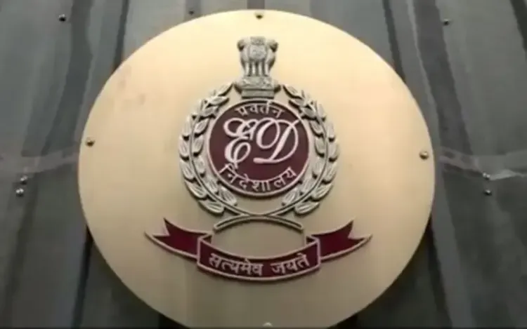 Major Real Estate Scandal: ED Detains WTC Group Head Ashish Bhalla Under PMLA