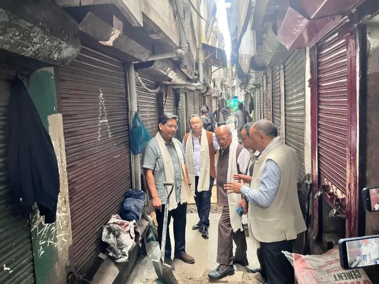 What New Developments are Coming to Meghalaya's Oldest Market?