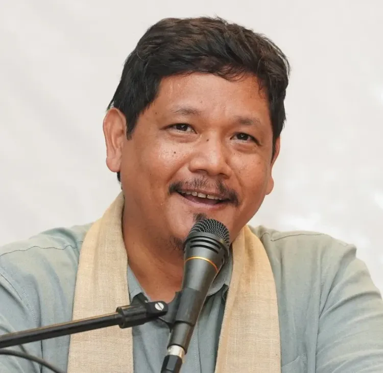 Is the Meghalaya government truly committed to eradicating the drug problem?