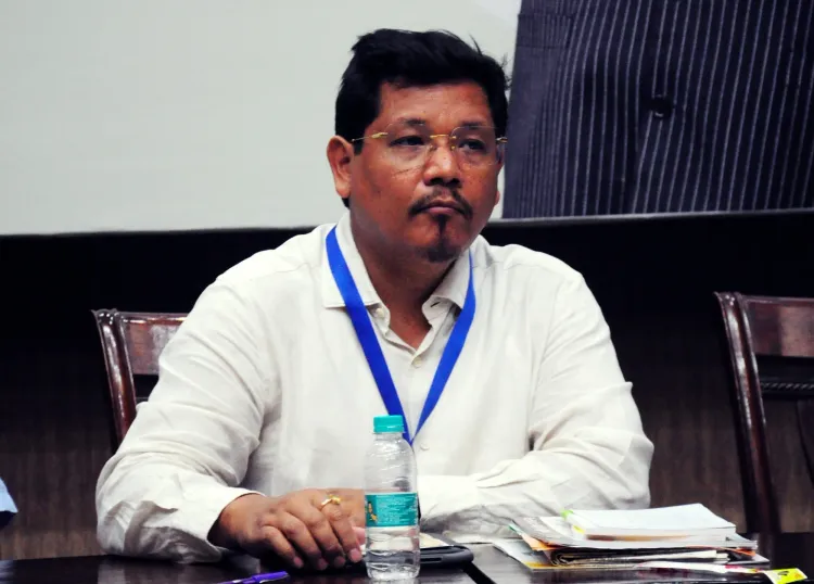 Meghalaya to Implement Game-Based Learning for Kids: CM