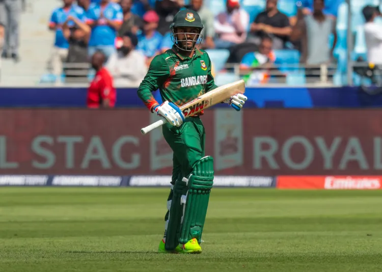 Has Mehidy Hasan Miraz Reached New Heights in ICC Test Rankings?