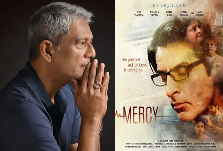 Will 'Mercy' Featuring Adil Hussain Shine at the UK Asian Film Festival?