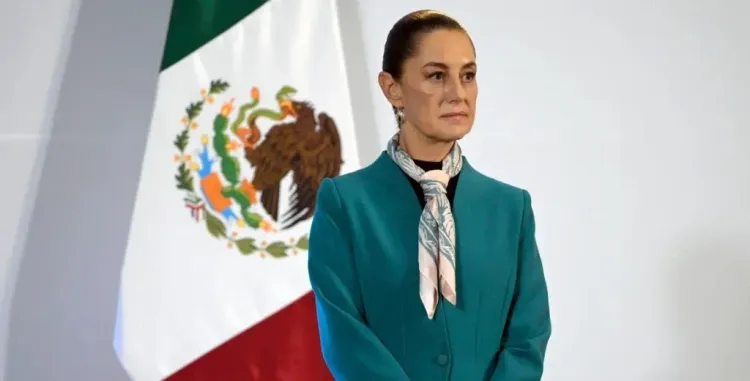 What Is Mexico's President Urging Amid US Protests?
