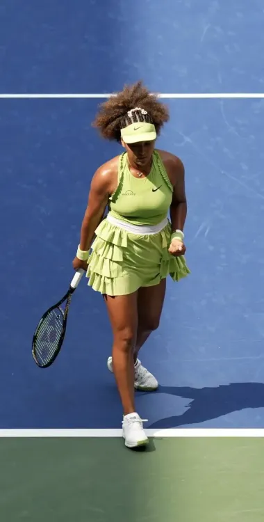 Miami Open: Osaka Advances, Collins Joins Third Round, Gauff Dominates Kenin