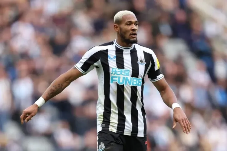 Will Midfielder Joelinton Return This Season?