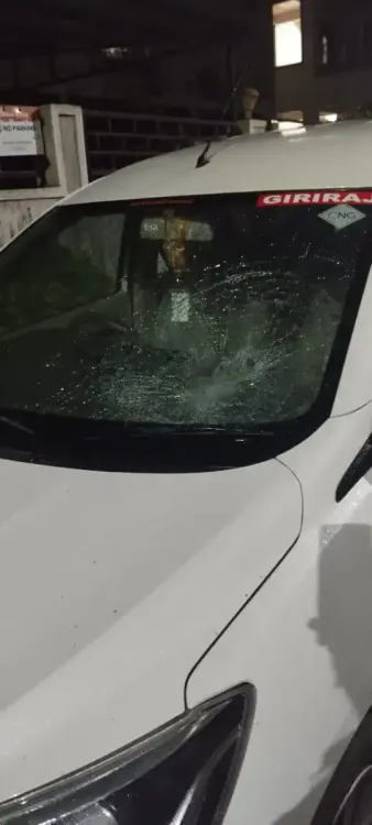 What Happened During the Midnight Rampage in Pune?