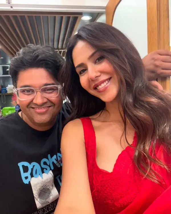 Did Milap Zaveri Just Call Sonam Bajwa's Performance His Best Ever?