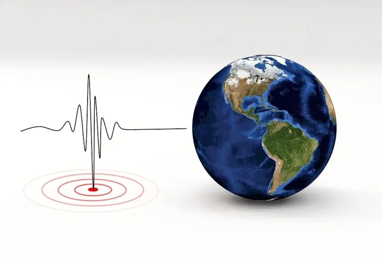Were Mild Tremors Experienced in Telangana?