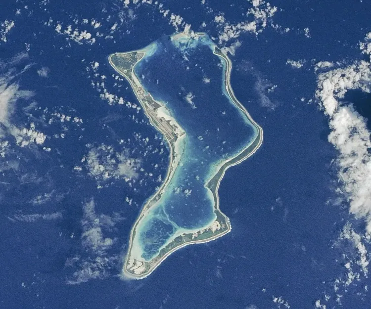 Is India Celebrating a Milestone in the Chagos Dispute Resolution?