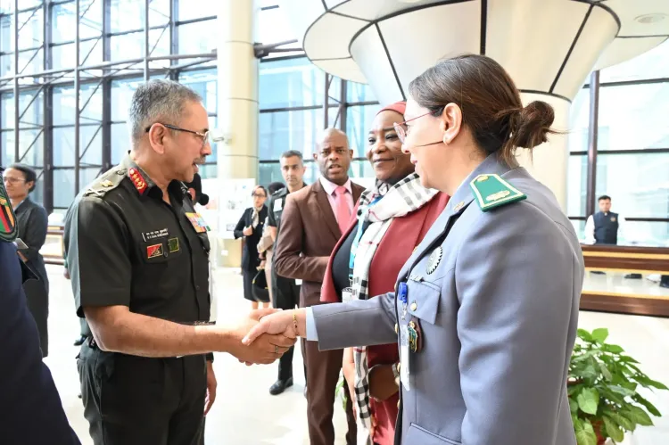 Enhancing the Contribution of Women in UN Peacekeeping Initiatives