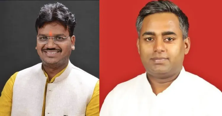 Milkipur By-Elections: BJP's Chandrabhan Paswan Takes on SP's Ajit Prasad