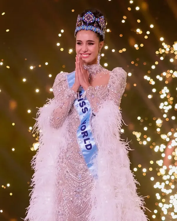 Does Miss World Winner Opal Suchata Chuangsri Adore Alia Bhatt’s ‘Gangubai Kathiawadi’?