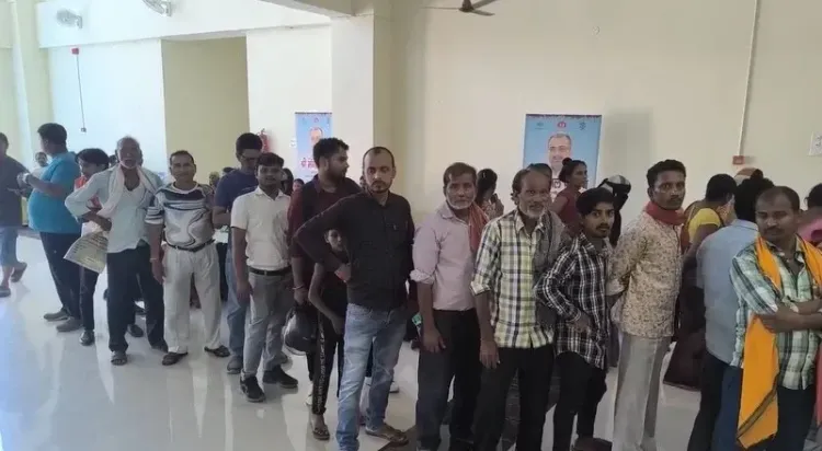 How has the Modern Hospital under PM-ABHIM Transformed Healthcare for Muzaffarpur Residents?