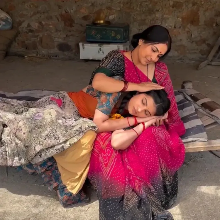 How Did Mohak Matkar Evolve Working With Nilam Panchal in ‘Saru’?