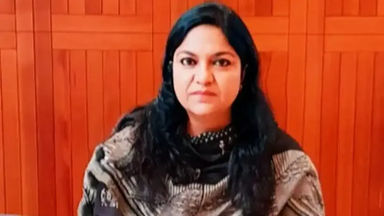 Jharkhand IAS Officer Pooja Singhal's Suspension Reinstated Amid Money Laundering Allegations