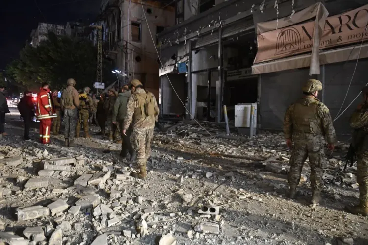 Monitoring Committee to Address Israel-Hezbollah Ceasefire Agreement to Commence Operations Within 48 Hours