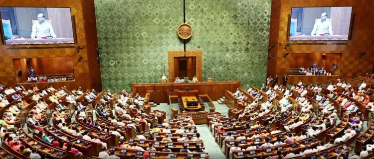 Did the Monsoon Session Start with a Stormy Clash Over Operation Sindoor?