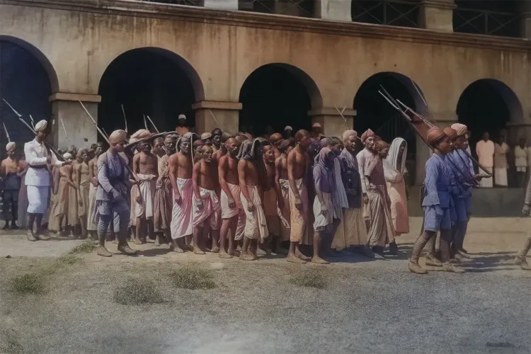 क्या मोपला विद्रोह ने आंदोलन को नरसंहार में बदल दिया था?