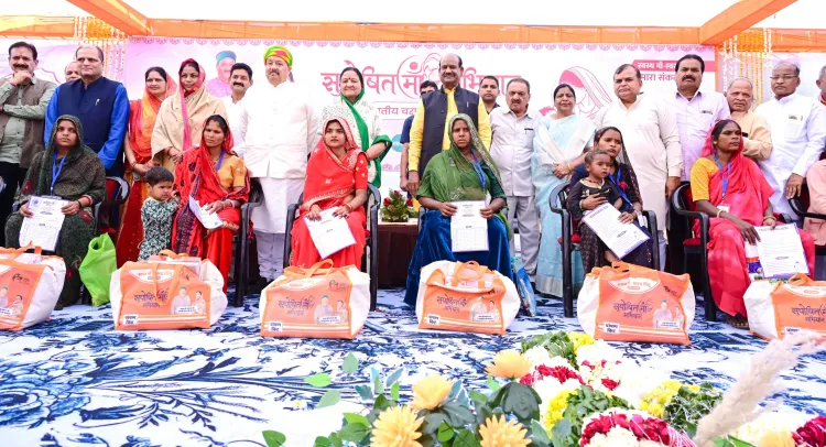 Mother Represents Compassion and Nurturing: LS Speaker