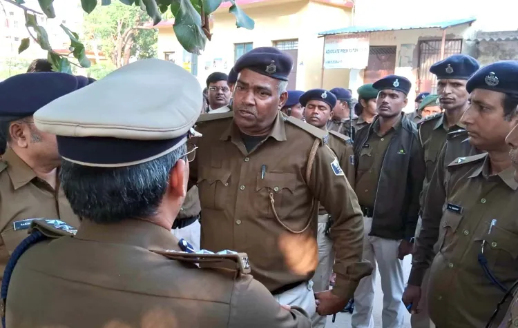 Could a Land Dispute Lead to a Mother's and Son's Murder in Bihar?