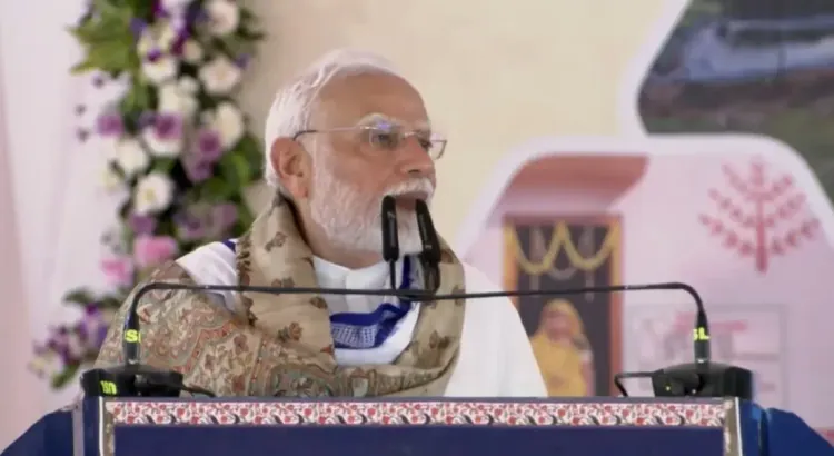 क्या पीएम मोदी ने बिहार को 7,200 करोड़ की परियोजनाओं की सौगात दी?