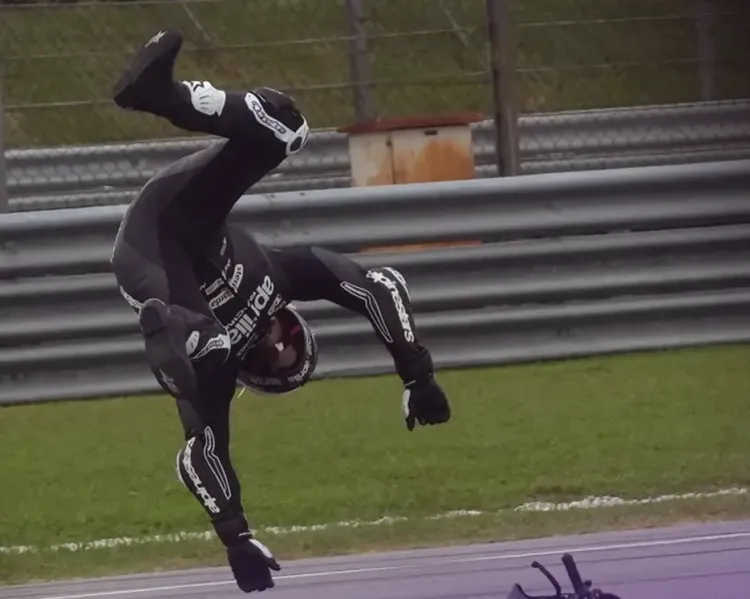 MotoGP: Jorge Martin Undergoes Successful Surgery Following Crash at Sepang