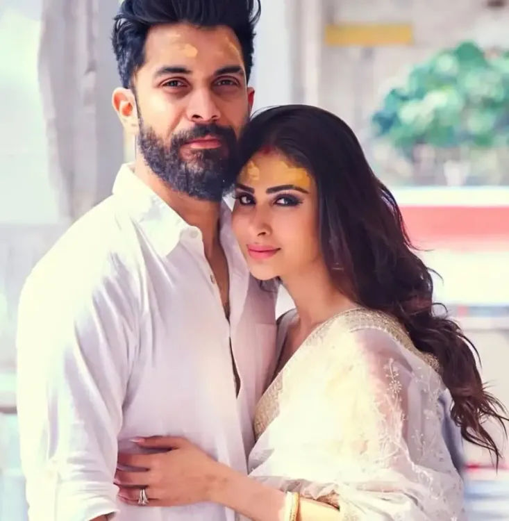 Mouni Roy Shares Heartfelt Reason for Missing Her Husband