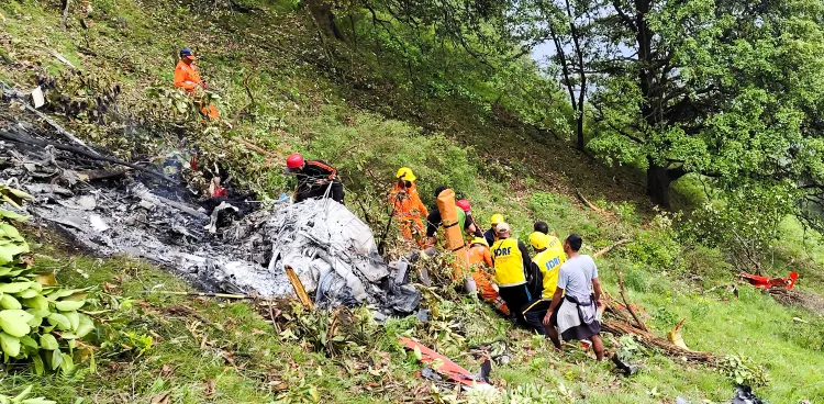 Have the <b>Mountains of Misfortune</b> Struck Again? Kedarnath Faces Second Tragedy This Week