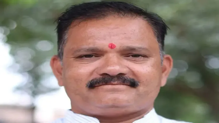Madhya Pradesh: BJP Vice-President Yogendra Solanki Charged with Rape