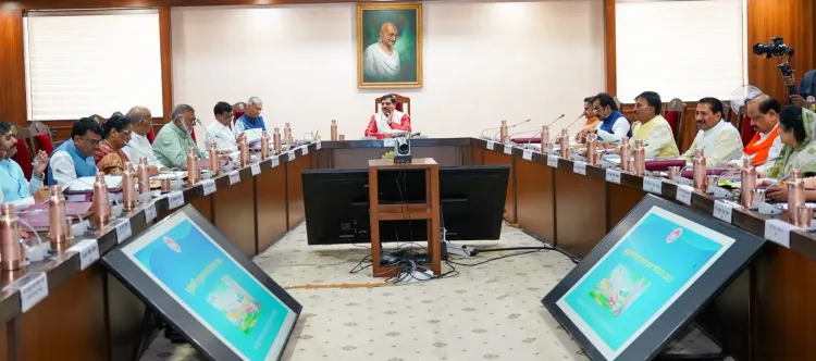 Has the MP Cabinet Approved Land for an RRU Branch in Bhopal and 230 ‘Vrindavan Villages’?