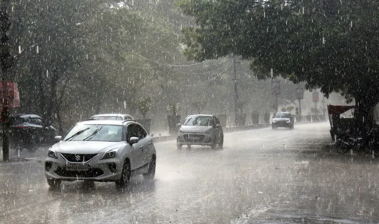 Are MP and Chhattisgarh Facing Unprecedented Weather Events?