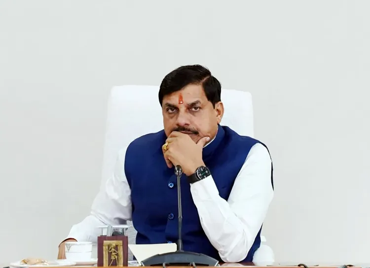 Did MP CM Mohan Yadav Request a CBI Investigation into the Mysterious Death of an Indore Resident in Meghalaya?