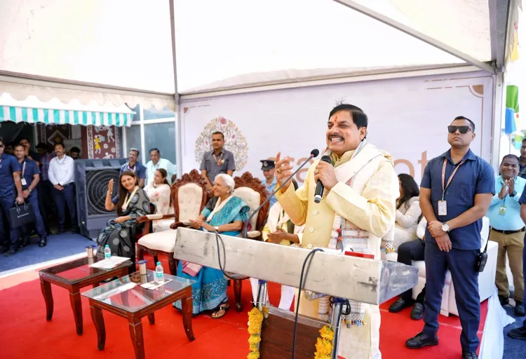 Is MP Government Truly Dedicated to Fulfilling PM Modi's 'Vocal for Local' Vision?