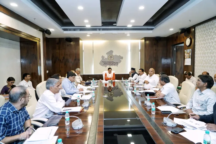 How is MP Government Advancing E-Governance?