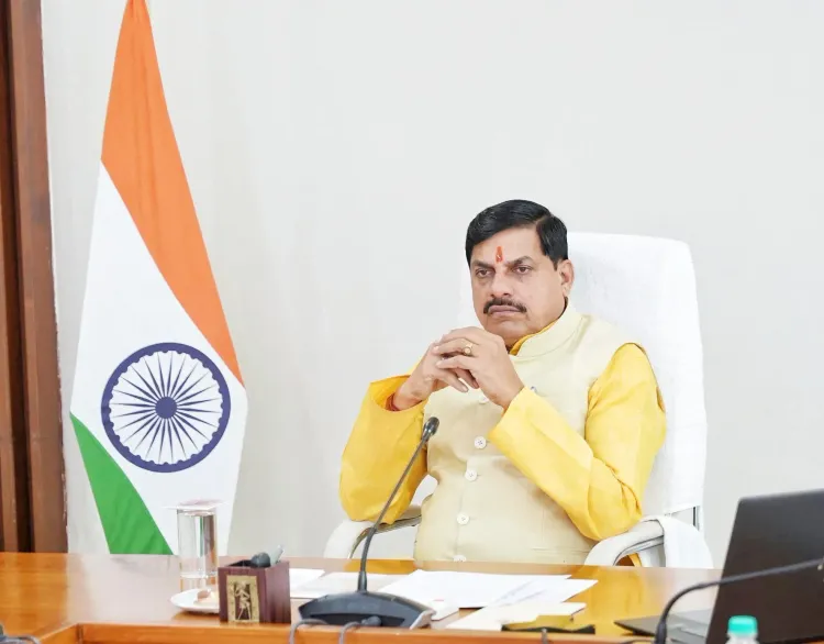 Will MP Govt Honor Raja Bhabhut Singh in Upcoming Cabinet Meeting?