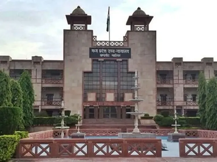 Why Did the MP HC Rebuke Authorities Over the FIR Against Minister Shah?