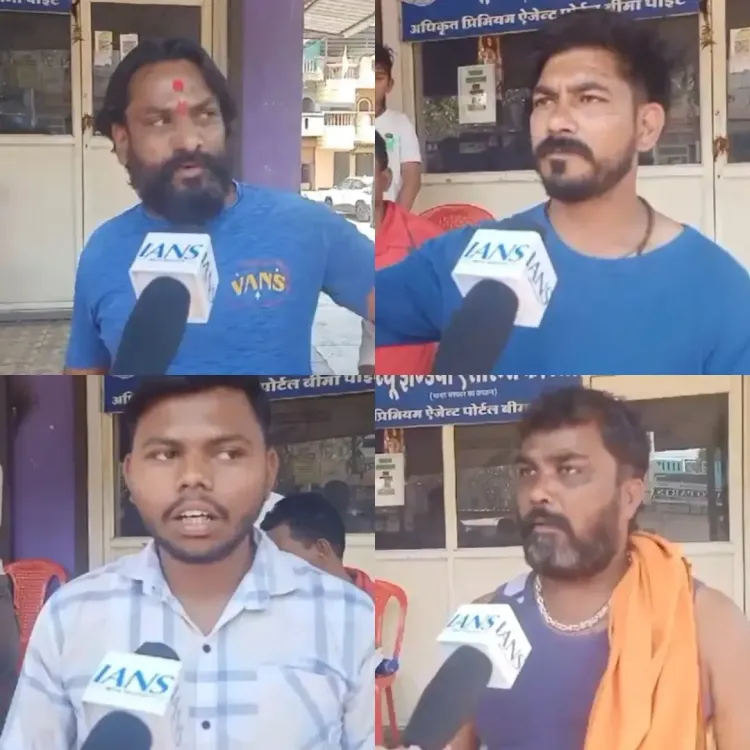 MP: Mhow Residents Share Nightmarish Experiences During Champions Trophy Celebration
