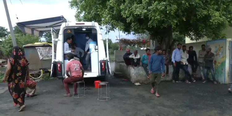 How Are Mobile Medical Units Transforming Healthcare for Tribals in Vidisha?
