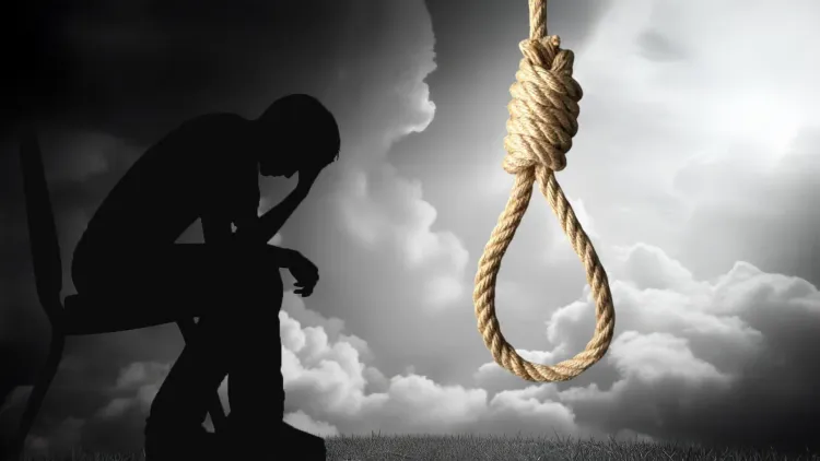 What Led to the Tragic Suicide of a Bhopal Student?