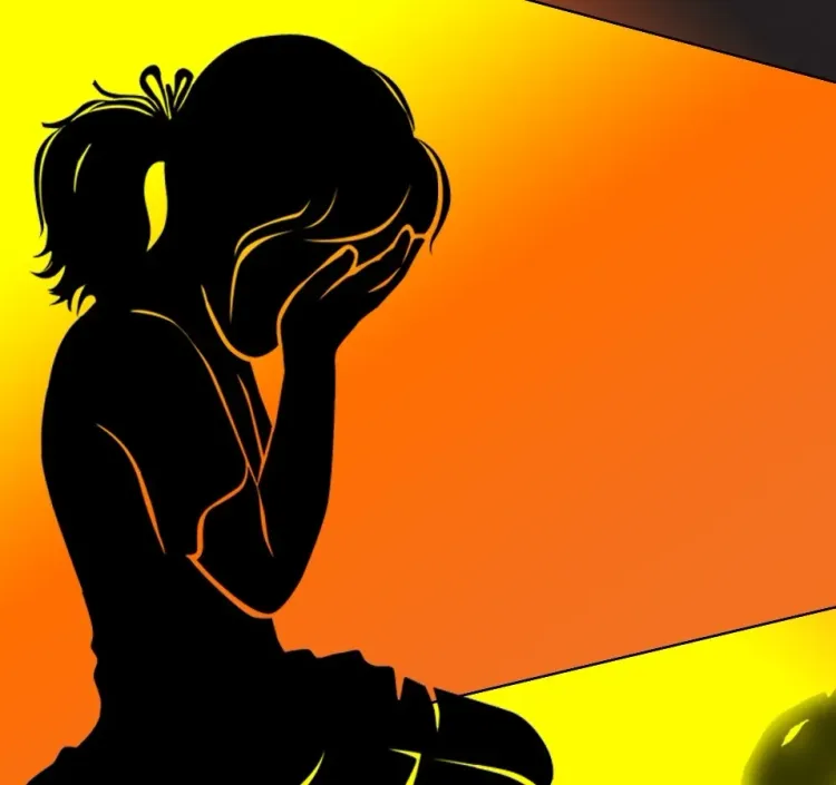 Who Is the Suspect Arrested for the Sexual Assault of a 4-Year-Old Girl?
