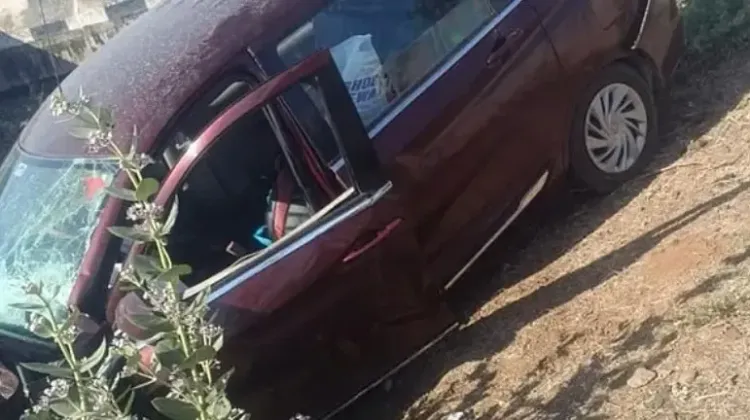 MP: Two Female Doctors Lose Lives in Car Crash in Shivpuri, Four Others Hurt