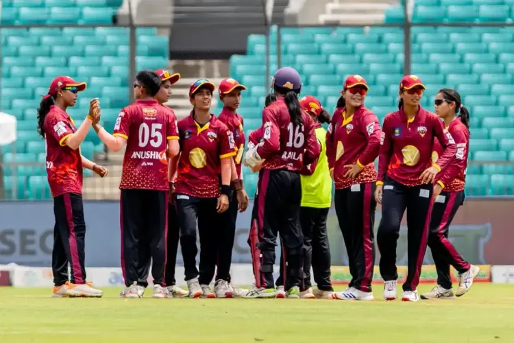 Did Anushka Sharma Shine As Bundelkhand Bulls Reach The Final?