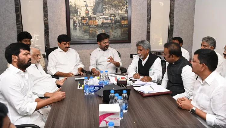 MRPS Leader Appeals to Telangana CM for Revisions in SC Sub-Categorisation Report